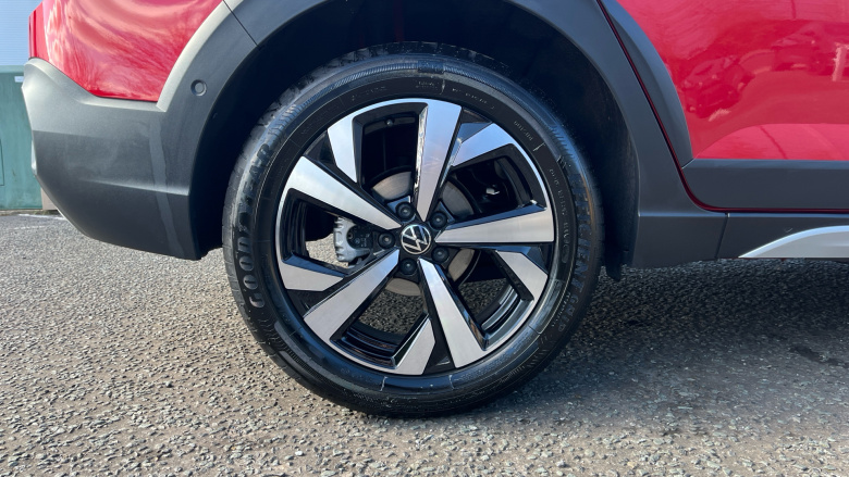 Volkswagen Taigo 1.0 TSI 115 Style 5dr DSG Petrol Hatchback